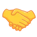 🤝 emoji 🤡НаркоМания 4 создал @LilAladin Telegram sticker 18 of 45