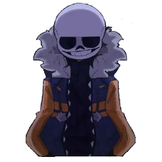 Sticker from Outer sans sticker pack by @Outer_sans