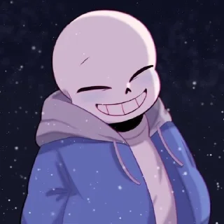 🥰 emoji SANS•SQAD Telegram sticker 14 of 16