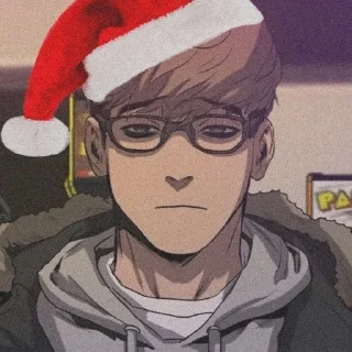 ◾ emoji Сану секс шпекс. Telegram sticker 19 of 39