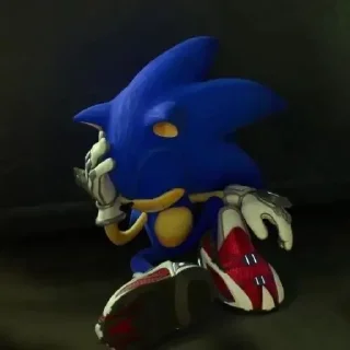 Sticker from 💠Sonic prime💨