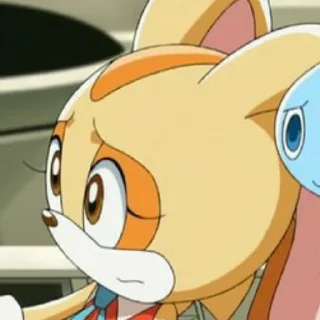 🩹 emoji ♡.♡[sonic] Cute girls ♡.♡ Telegram sticker 8 of 102