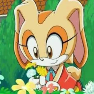 🩹 emoji ♡.♡[sonic] Cute girls ♡.♡ Telegram sticker 10 of 102