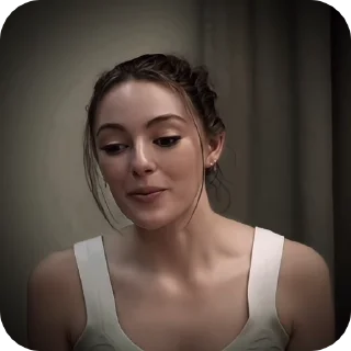💋 emoji Хелп Маркуши Telegram sticker 15 of 29