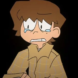 😢 emoji крутые чуваки Telegram sticker 18 of 85