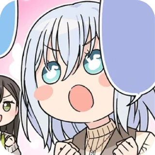 😎 emoji 𝘔𝘈𝘚𝘏𝘐𝘙𝘖 𓂃  ⊹ :: @Pepelicon Telegram sticker 8 of 110