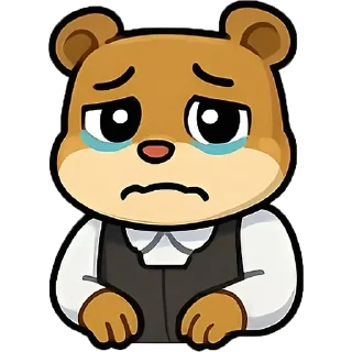 😥 emoji Хумка @humayt Telegram sticker 8 of 24