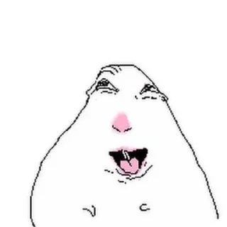 😜 emoji hamster Telegram sticker 22 of 95