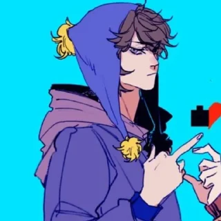 💙 emoji crenny loool Telegram sticker 24 of 106