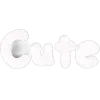 🤩 emoji Cute stickers @TgEmodziBot Telegram sticker 18 of 131