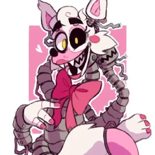 💖 emoji Мангл топ Telegram sticker 17 of 40