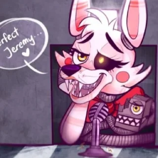 💖 emoji Мангл топ Telegram sticker 23 of 40