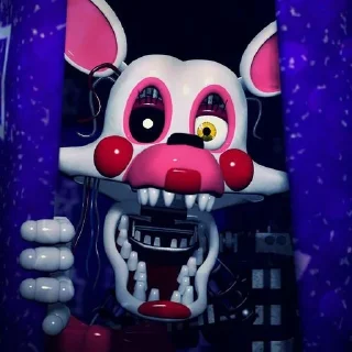 💖 emoji Мангл топ Telegram sticker 9 of 40