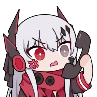 😠 emoji Pgr lucia α Telegram sticker 5 of 21
