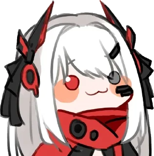 😊 emoji Pgr lucia α Telegram sticker 18 of 21
