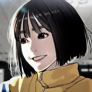 Sticker from Гаёль и кёуль