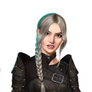 😡 emoji Лив :: @igarashi_MaoMao Telegram sticker 19 of 33