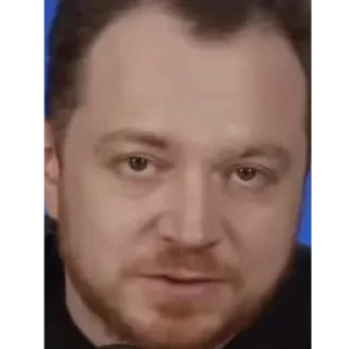 🤨 emoji Владлен на всі випадки життя Telegram sticker 10 of 31