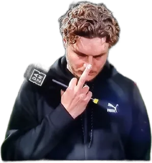 🌟 emoji thesamebvb | Та Самая Боруссия Telegram sticker 8 of 63