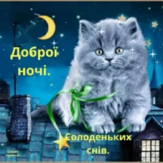 Sticker from Листівочки💐