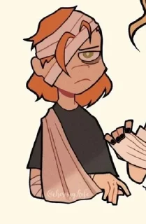 😑 emoji 🤯 Telegram sticker 18 of 85