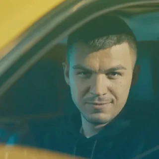 😁 emoji ЭКСТРА Такси на ТВ-3 Telegram sticker 3 of 14