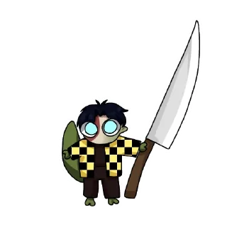 🔪 emoji Секба Telegram sticker 5 of 12