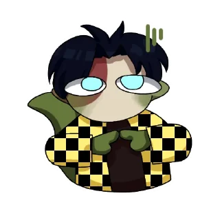 👉 emoji Секба Telegram sticker 12 of 12