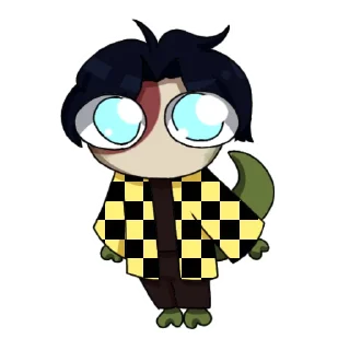 Sticker from Секба