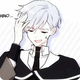 Sticker from Харун @Aimee_omoide