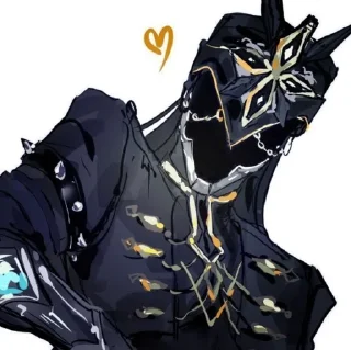 🌟 emoji •Ꮶᴀᴨиᴛᴀнᴏ• Telegram sticker 17 of 73