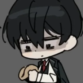 🌮 emoji yi sang Telegram sticker 8 of 21
