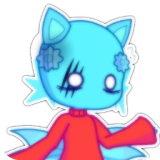 🥲 emoji _голубика и малина_ Telegram sticker 23 of 23