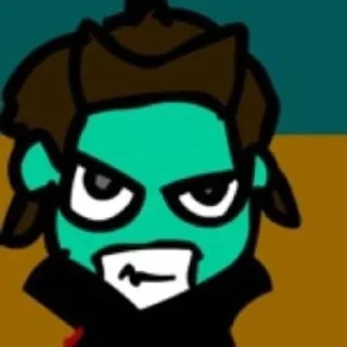 🧟‍♂️ emoji дурында Telegram sticker 14 of 67