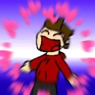 🥰 emoji дурында Telegram sticker 6 of 67