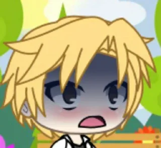 😨 emoji Джихо 😘 Telegram sticker 16 of 28