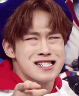 😩 emoji Sf9 Telegram sticker 5 of 45