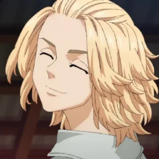 😇 emoji Майки Telegram sticker 5 of 64