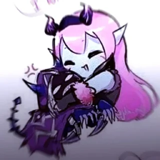 🦐 emoji Selena (mlbb) Telegram sticker 15 of 19