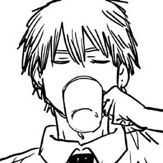 🥪 emoji денджик || by @noonewillsayawordacross Telegram sticker 8 of 79