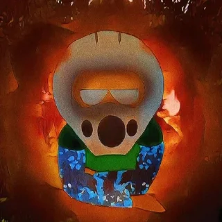 🔥 emoji Южный Сталкер Telegram sticker 9 of 15