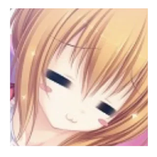☺️ emoji Стикерпак Для Тру Няшек!@fumgls Telegram sticker 14 of 115