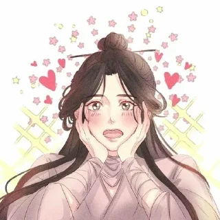 😍 emoji @dixielianka тгцф Telegram sticker 9 of 95