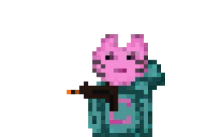 😑 emoji Gun sniper rifle Telegram sticker 21 of 44