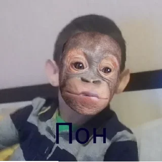 🙂 emoji Марк Telegram sticker 6 of 13