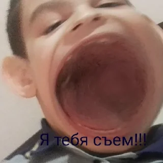 Sticker from Марк