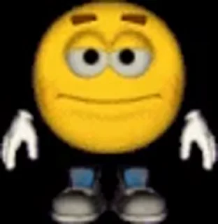 💀 emoji Стикопасть Telegram sticker 14 of 39