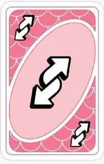 💕 emoji Reverse Cards Telegram sticker 17 of 32