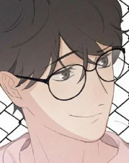 ☺️ emoji Ты здесь Telegram sticker 6 of 82