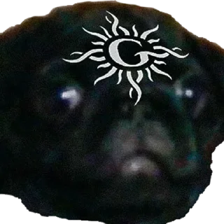 🤘 emoji Кирби, ты ебанутый? Telegram sticker 6 of 10